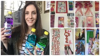 BEST DOLLAR TREE HAUL + GIVEAWAY (CLOSED)