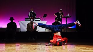 KO-REN vs ORION FINAL U15 FULL THROTTLE Opening Round 2022/5/3 #ブレイクダンス #BREAKDANCE #ダンスバトル