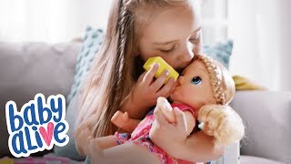 Baby Alive - 'Sweet Tears Baby’ Official TV Commercial