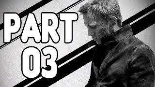 Let's Play James Bond 007 Blood Stone Gameplay German Deutsch Part 3