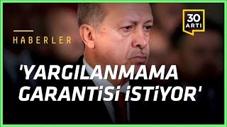 ‘Erdoğan garanti istedi’…Belediyenin pastırma borcu…Tutuklu anneleri bırakın…‘Döviz rezervi ekside’…