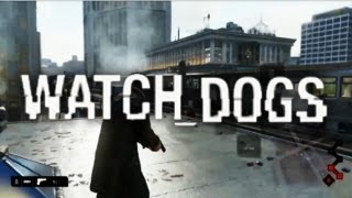 Watch Dogs Official reveal - Gameplay Demonstration - Playstation 4 Meeting 2013 HD Footage
