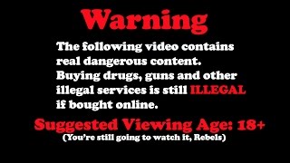 Lets Explore The Deep Web Together (Drugs, Hiring a Hitman, Fake IDs, Porn, Aliens and More!)