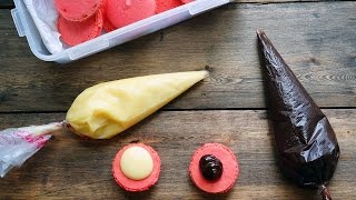 Ганаш — идеальная начинка для вашей выпечки