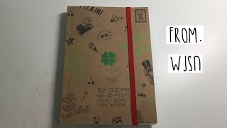 [ UNBOXING ] WJSN/ Cosmic Girls 3rd Mini Album [From. WJSN]