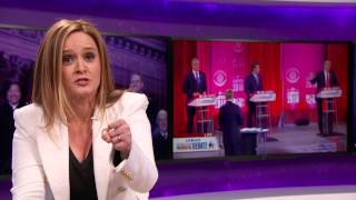 Scalia Dies, Republicans Debate | Full Frontal with Samantha Bee | TBS