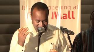 Joho opens City Mall.