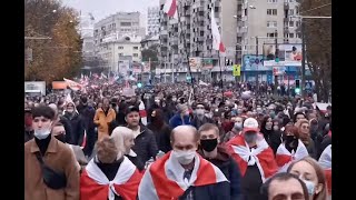 Что объединяет войну в Нагорном Карабахе, теракт на Дубровке и протесты в Белоруссии?