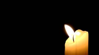 ФУТАЖ Свеча - Footage Candle