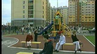 День двора в ЖК "Казань XXI век"