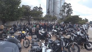 Concentração H.O.G. Chapter BH - Drag Star Custom