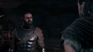Assassin’s Creed Odyssey. #67. Поиски Рыбы-меч и охота на культистов Осьминога и Меланфа