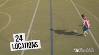 At Your Best | Resurgens Sports Medicine