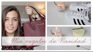 Mis regalos de NAVIDAD ♡ | Michael Kors, Mango, Tous ... | Stripes & Dots
