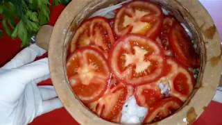 Buqlama. Azerbaycan metbexi.Буглама. Азербайджанская кухня.