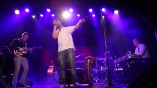 BUSH - VĒJA DZEJOĻI @ ARTELIS LIVE HD