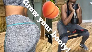 GROW YOUR BOOTY? | Monster Walk | FITNESS FRIDAYS??‍♂️