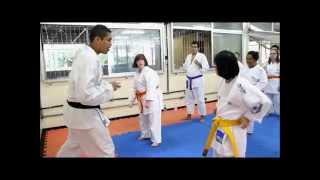 Karate III Estadual - Instituto Olga Kos de Inclusão Cultural