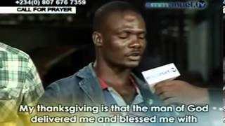 Watch TB Joshua STANDARD FOR LIFE - Do Good When The Bad You See