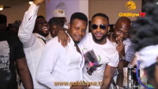 2FACE, SOUND SULTAN AND OTHERS AT IYANYA 29TH ALL WHITE BIRTHDAY PARTY