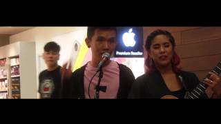 Shawn Tok & Daphne Khoo - I'm Yours