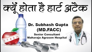 Doctors Talk- | दिल के दौरे के संकेत   ||  HEART ATTACK SYMPTOMS  ||  DOCTORS TALK