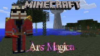 Minecraft Ars Magica Lets Play Episode 22 ~ Journeyman Armor and the Calefactor