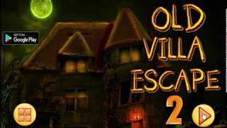 Old Villa Escape 2 Walkthrough