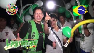 LLEGADA DE JAVIER POLLITO  RECIBIMIENTO DE CLUB DE FANS PACEÑITO Y PACEÑITAS