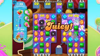 CANDY CRUSH SODA Saga Level 2161-2162 ★★★