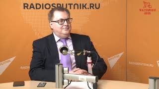 «Визави с миром». Алексей Маслов: Китай очень креативен (часть 1-я)