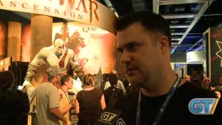 God of War: Ascension - PAX 2012: Sex and Furies Interview
