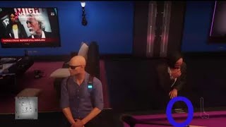hitman 2 . Éliminez Héctor Delgado en empoisonnent un rail de cocaïne.