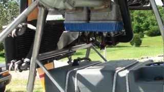 Polaris FIB Flying Inflatable Boat Mods