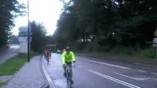 Mergelland route Limburg /Cauberg