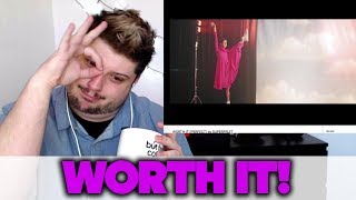 WORTH IT (PERFECT) by SUPERFRUIT [REACTION]