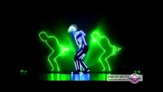 Лазермен NEW! || Новое лазерное шоу в Харькове (066)-81-20-733