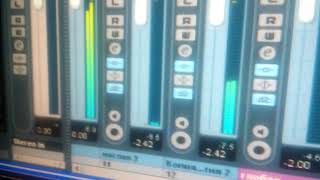 Cubase 5 Выводим 5.1 многоканальный звук