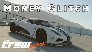 The Crew Best Money Glitch | 2016 (PS4)