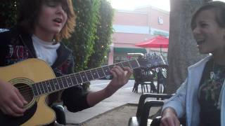 Im Yours: Logan and Chloe style