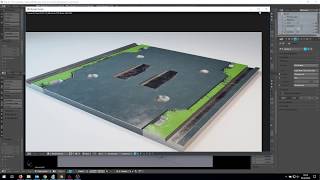 Blender Substance