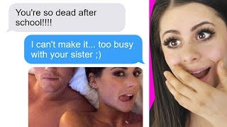 BULLIES WHO GOT WHAT THEY DESERVED - Kid vs. Bully Texts