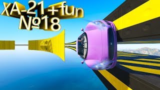 Видео обзор своей карты в GTA 5 Online: XA-21 + fun №18