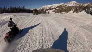 2013 1100 turbo xf sno pro