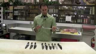 Chef Knives - Side by Side Pricing