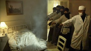 黑幫叛徒隱藏身份刺殺黑老大，卻被功夫小哥1個妙計破解！