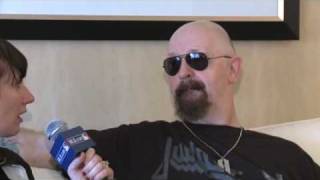 Rob Halford interview with MLB on 30th Anniversary of British Steel