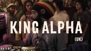 Extra Session King Alpha Brasil Last Tune