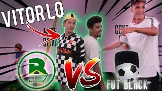 2x2 COM BANHEIRISTAS + SORTEIO - com Dida Footz e Menino Nike