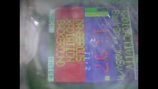 Radiation Watch - Radioactive Lake